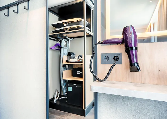 Premier Inn Stuttgart City Europaviertel