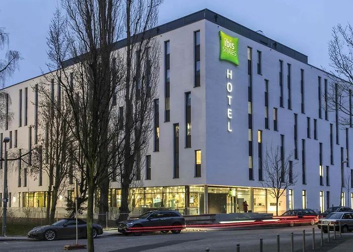 Ibis Styles Stuttgart Vaihingen Hotel